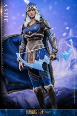 League of Legends Ashe 28cm 1/6 Scale Video Game Masterpiece Action Figure