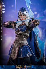 League of Legends Ashe 28cm 1/6 Scale Video Game Masterpiece Action Figure