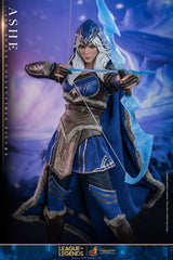 League of Legends Ashe 28cm 1/6 Scale Video Game Masterpiece Action Figure