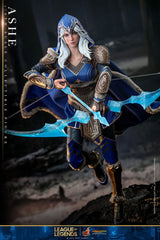 League of Legends Ashe 28cm 1/6 Scale Video Game Masterpiece Action Figure