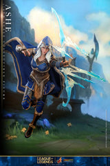 League of Legends Ashe 28cm 1/6 Scale Video Game Masterpiece Action Figure