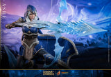 League of Legends Ashe 28cm 1/6 Scale Video Game Masterpiece Action Figure