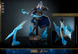 League of Legends Ashe 28cm 1/6 Scale Video Game Masterpiece Action Figure