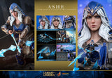 League of Legends Ashe 28cm 1/6 Scale Video Game Masterpiece Action Figure