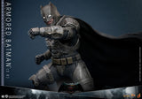 Batman v Superman: Dawn of Justice Movie Masterpiece Armored Batman 2.0 (Deluxe Version) 33 cm 1/6  Action Figure