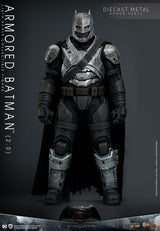 Batman v Superman: Dawn of Justice Movie Masterpiece Armored Batman 2.0  1/6 33 cm Action Figure