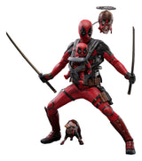 Deadpool & Wolverine Movie Masterpiece Deadpool 31 cm 1/6 Action Figure