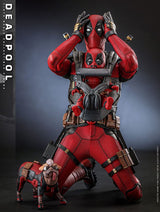 Deadpool & Wolverine Movie Masterpiece Deadpool 31 cm 1/6 Action Figure