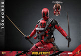 Deadpool & Wolverine Movie Masterpiece Deadpool 31 cm 1/6 Action Figure