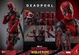 Deadpool & Wolverine Movie Masterpiece Deadpool 31 cm 1/6 Action Figure