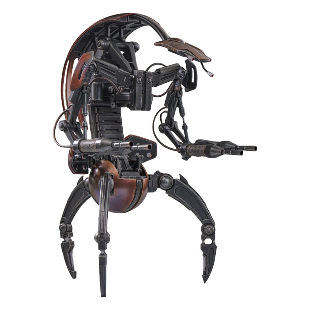 Star Wars Episode I Movie Masterpiece Droideka 27 cm 1/6 Action Figure