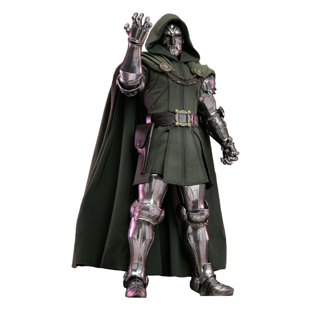 Marvel Comic Doctor Doom 33 cm 1/6 Masterpiece Action Figure