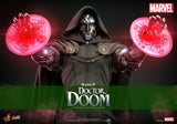 Marvel Comic Doctor Doom 33 cm 1/6 Masterpiece Action Figure