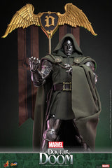 Marvel Comic Doctor Doom 33 cm 1/6 Masterpiece Action Figure