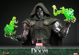 Marvel Comic Doctor Doom 33 cm 1/6 Masterpiece Action Figure