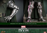 Marvel Comic Doctor Doom 33 cm 1/6 Masterpiece Action Figure