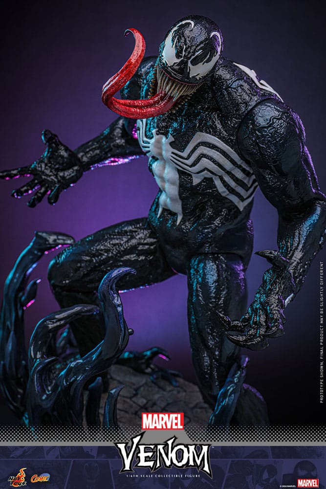 Marvel Comic Masterpiece Venom 39 cm 1/6 Action Figure