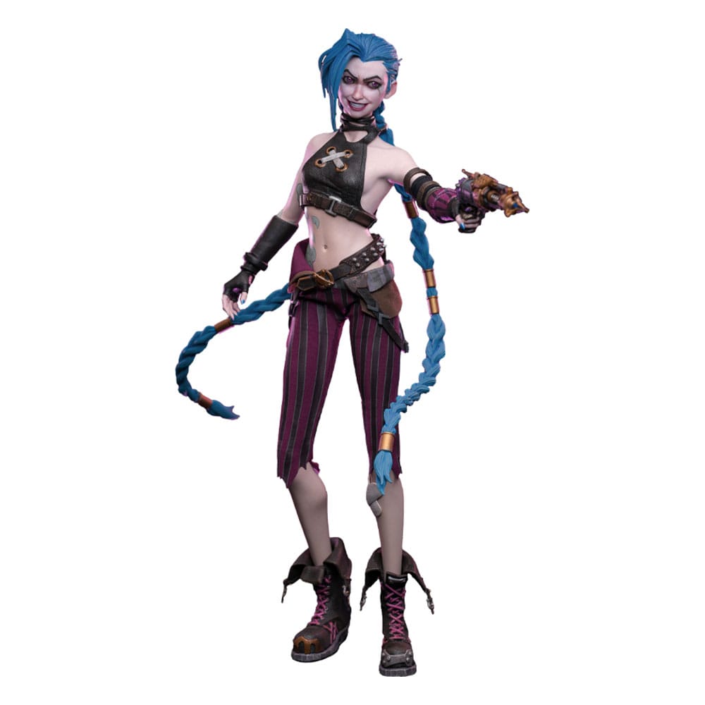 Arcane Jinx 27 cm 1/6 Action Figure