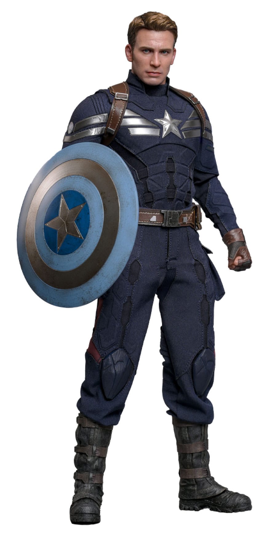 Captain America The Winter Soldier Movie Masterpiece (Stealth S.T.R.I.K.E. Suit) 2.0 31 cm 1/6 Action Figure