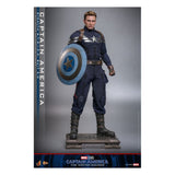 Captain America The Winter Soldier Movie Masterpiece (Stealth S.T.R.I.K.E. Suit) 2.0 31 cm 1/6 Action Figure