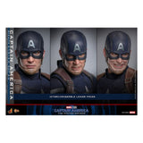 Captain America The Winter Soldier Movie Masterpiece (Stealth S.T.R.I.K.E. Suit) 2.0 31 cm 1/6 Action Figure