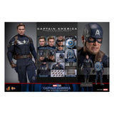 Captain America The Winter Soldier Movie Masterpiece (Stealth S.T.R.I.K.E. Suit) 2.0 31 cm 1/6 Action Figure