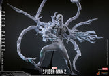 Spider-Man 2 Video Game Peter Parker (Anti-Venom Suit) 30 cm 1/6 Masterpiece Action Figure