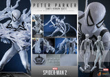 Spider-Man 2 Video Game Peter Parker (Anti-Venom Suit) 30 cm 1/6 Masterpiece Action Figure