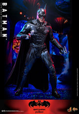 DC Comics Batman & Robin Batman 30 cm 1/6 Movie Masterpiece Action Figure