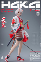 Original Character The Girls of Armament Rirua Ookami 28cm 1/6 Scale i8Toys x Gharliera Action Figure