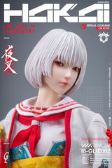 Original Character The Girls of Armament Rirua Ookami 28cm 1/6 Scale i8Toys x Gharliera Action Figure