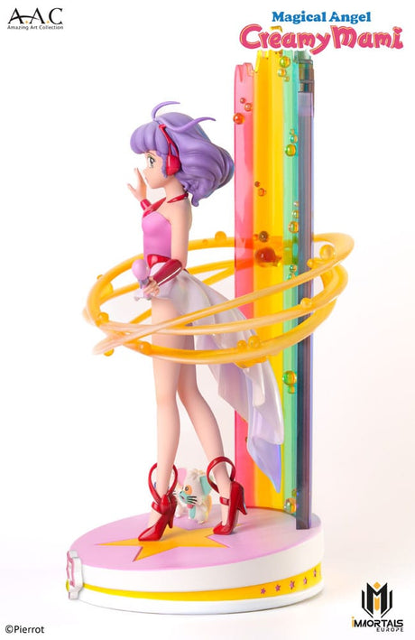 Magical Angel Creamy Mami The Final Show Creamy Mami 38 cm 1/6 Statue