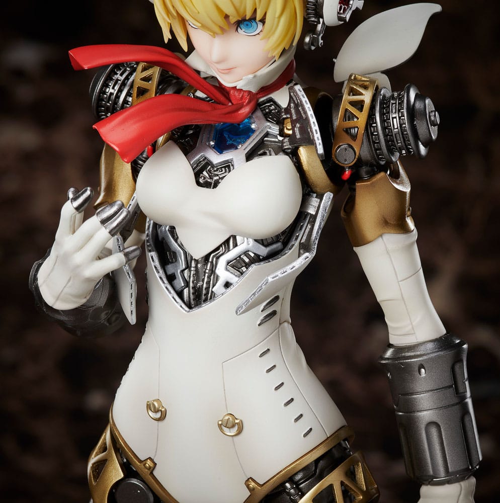 Persona 4 Aigis Extreme Orgia Mode 30cm 1/6 Scale Arena Ultimax PVC Statue