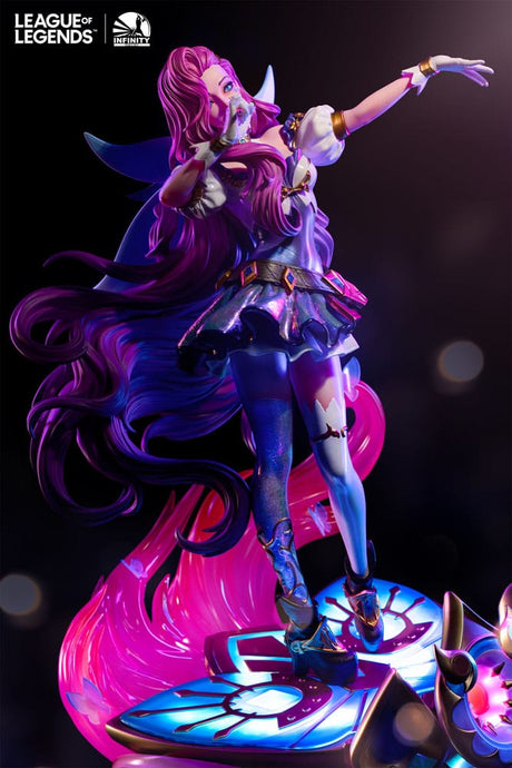 League of Legends Seraphine The Starry-Eyed Songstress 58 cm 1/4 Statue