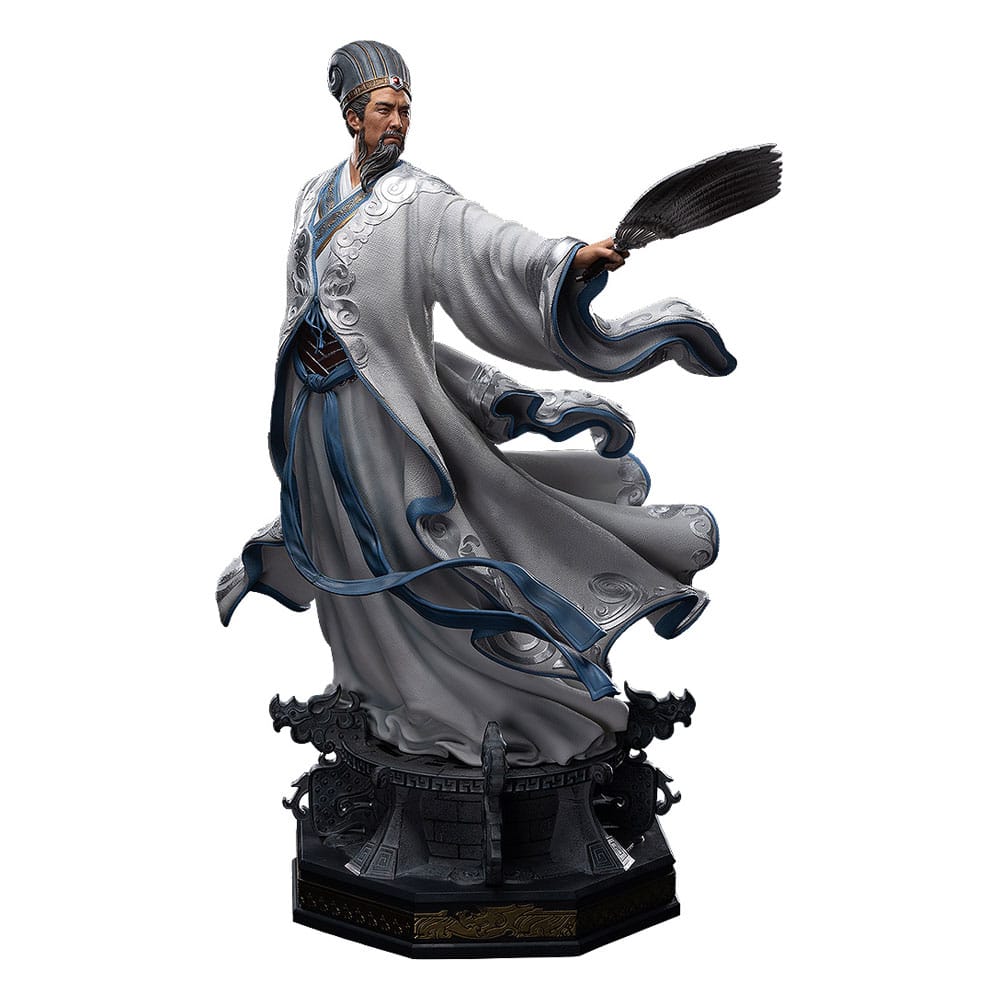 Three Kingdoms Zhuge Liang 63 cm 1/4 Statue