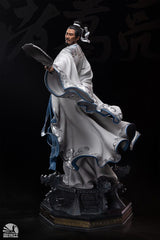 Three Kingdoms Zhuge Liang 63 cm 1/4 Statue