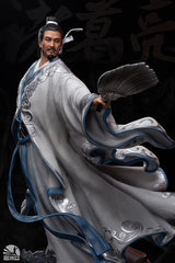 Three Kingdoms Zhuge Liang 63 cm 1/4 Statue