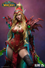 World of Warcraft Valeera Sanguinar 95 cm 1/3 Statue