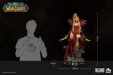 World of Warcraft Valeera Sanguinar 95 cm 1/3 Statue