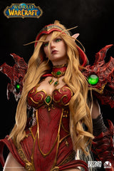 World of Warcraft Valeera Sanguinar 95 cm 1/3 Statue