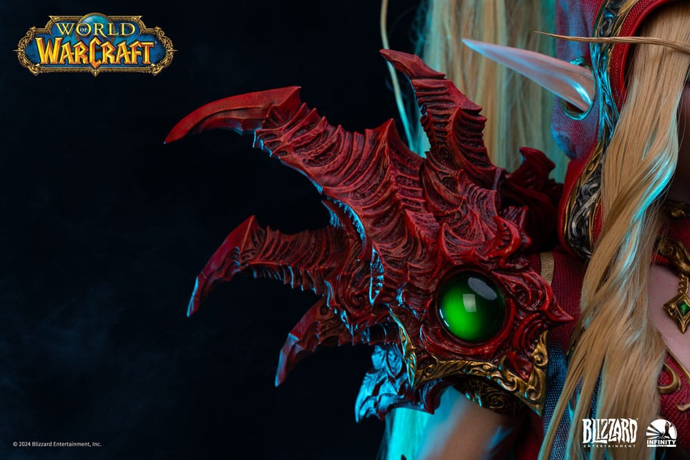 World of Warcraft Valeera Sanguinar 95 cm 1/3 Statue