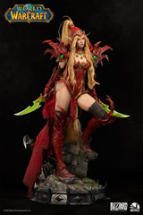 World of Warcraft Valeera Sanguinar 95 cm 1/3 Statue