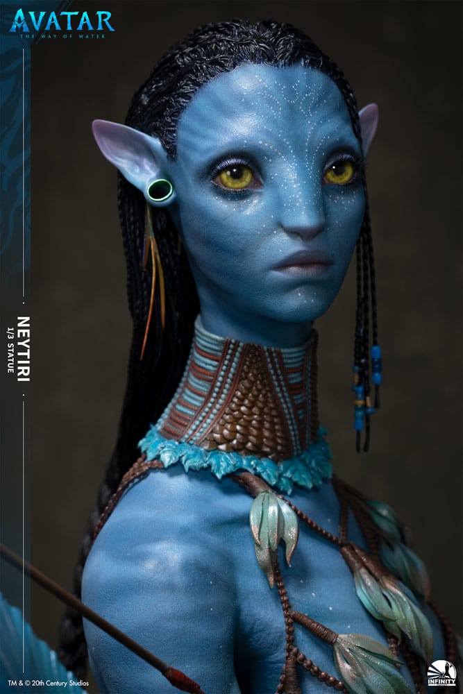 Avatar: The Way of Water Neytiri 103 cm 1/3 Statue