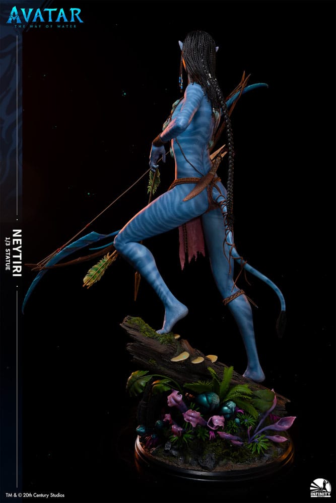 Avatar: The Way of Water Neytiri 103 cm 1/3 Statue