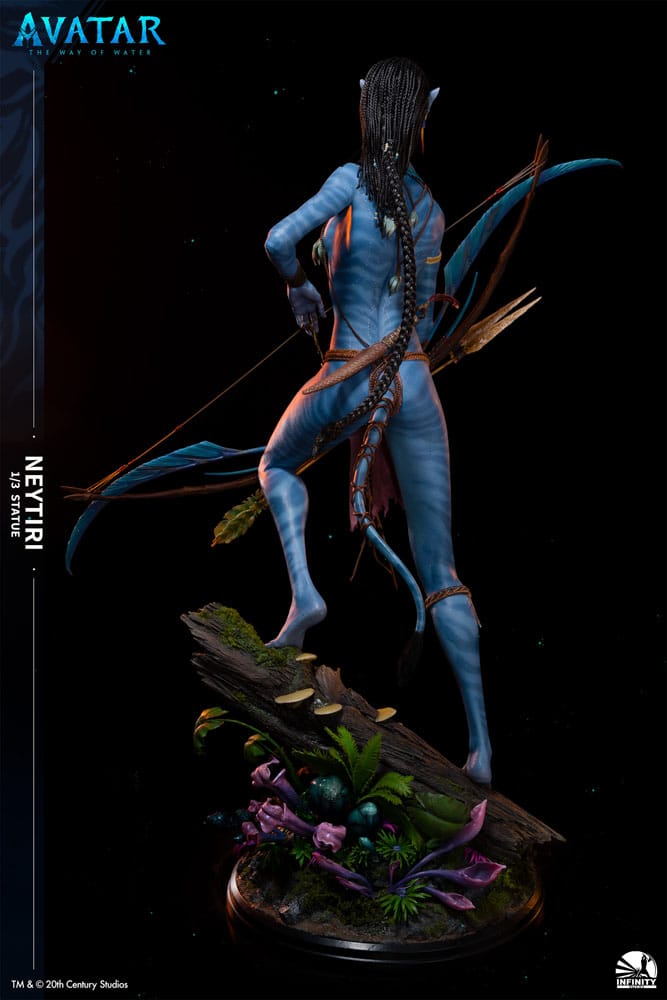 Avatar: The Way of Water Neytiri 103 cm 1/3 Statue