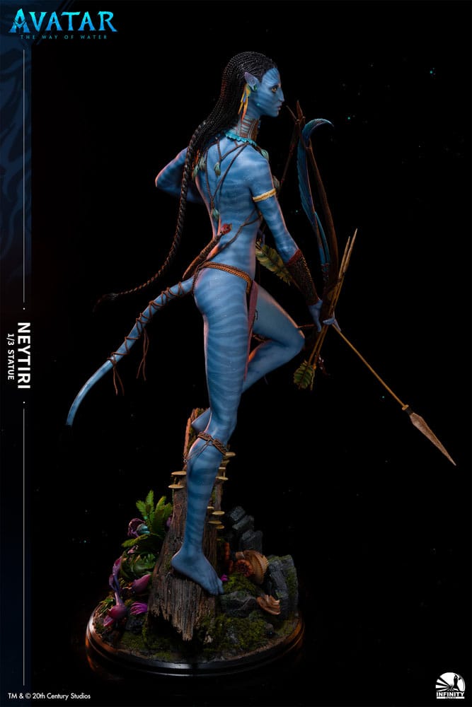 Avatar: The Way of Water Neytiri 103 cm 1/3 Statue