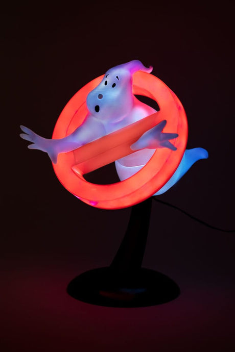 Ghostbusters No-Ghost Logo 40 cm 3D Light