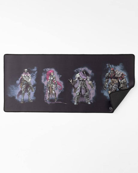 Darksiders Horsemen Oversize Mousepad