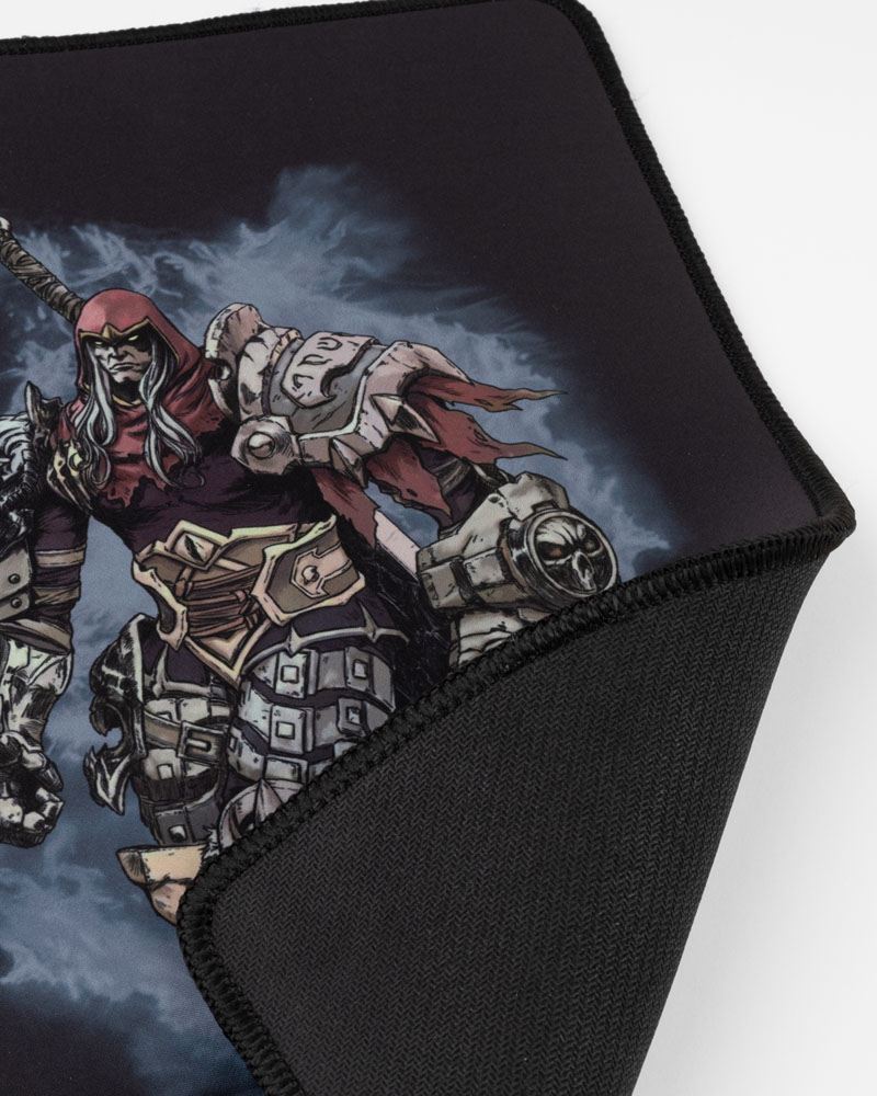 Darksiders Horsemen Oversize Mousepad