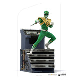 Power Rangers BDS Green Ranger 22 cm 1/10 Art Scale Statue